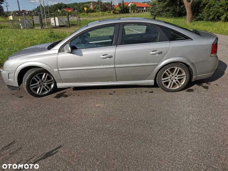 Opel Vectra - 1