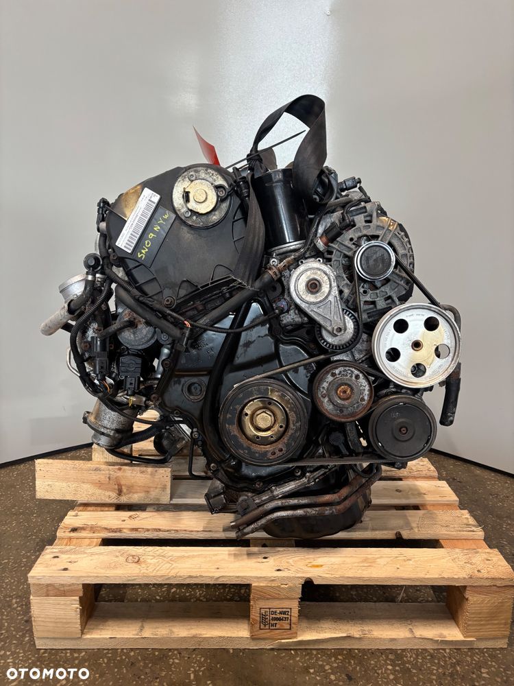 Silnik kompletny Audi A5 CDN CDNC film video 85 tys AUDI A4 B8 A6 A5 Q5 2.0 TFSI CDN - 2