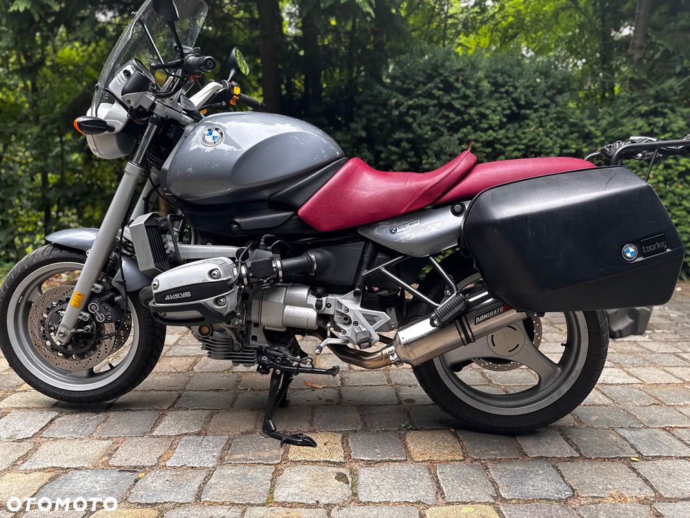 BMW R - 1