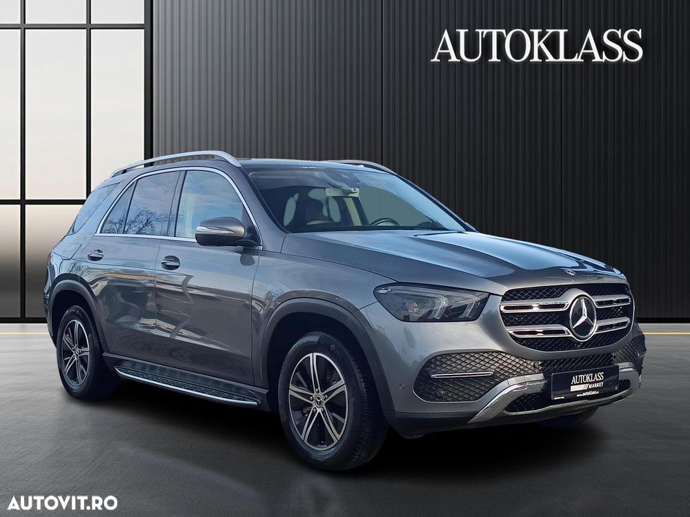 Mercedes-Benz GLE - 7