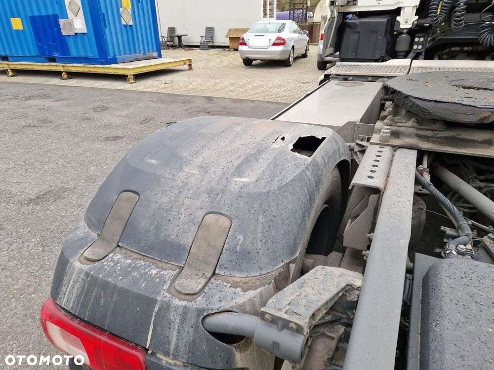 DAF Xf 480 Retarder - 6