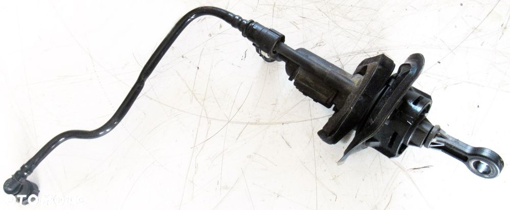 FORD S-MAX MK1 LIFT 2.0 TDCI POMPKA SPRZĘGŁA WYSPRZĘGLIK 6G817A543AB - 1