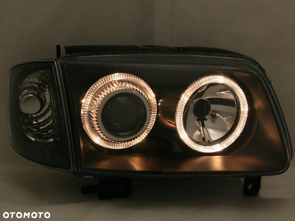 REFLEKTOR LAMPA RINGI ANGEL VW POLO 6n2 LIFT 1999- - 2