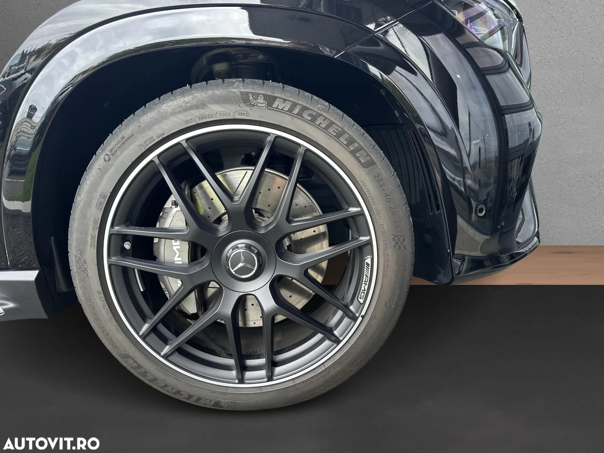 Mercedes-Benz GLE AMG 53 Hybrid 4Matic+ AMG Speedshift TCT 9G AMG Line Advanced Plus - 15