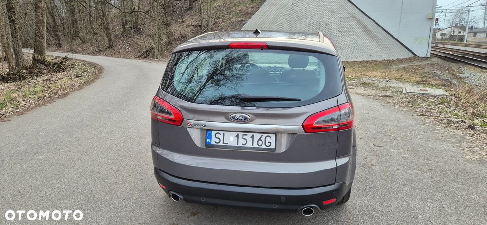 Ford S-Max 2.2 TDCi DPF Durashift-6-tronic Titanium - 6