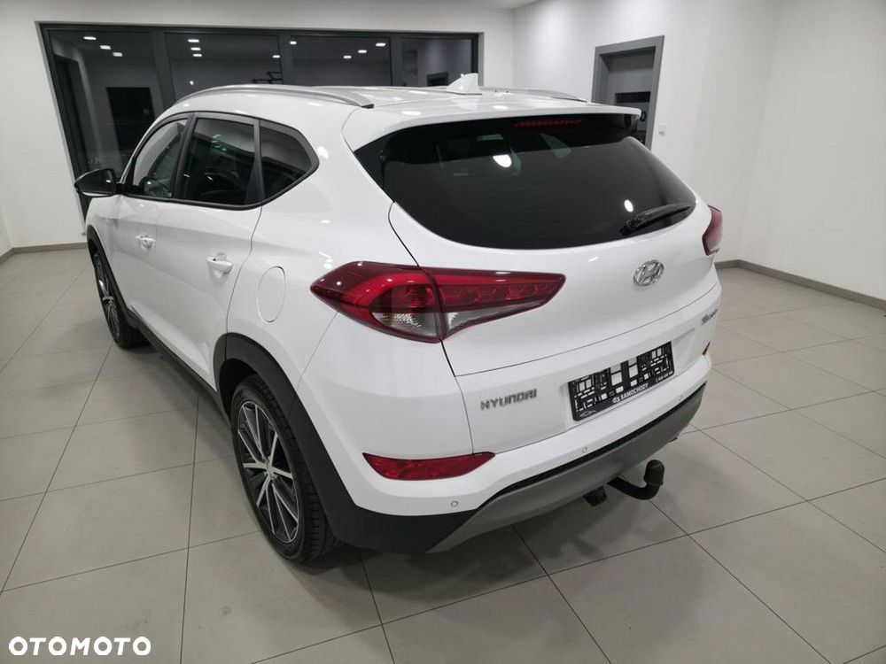 Hyundai Tucson 1.6 Turbo 2WD Passion Plus - 5
