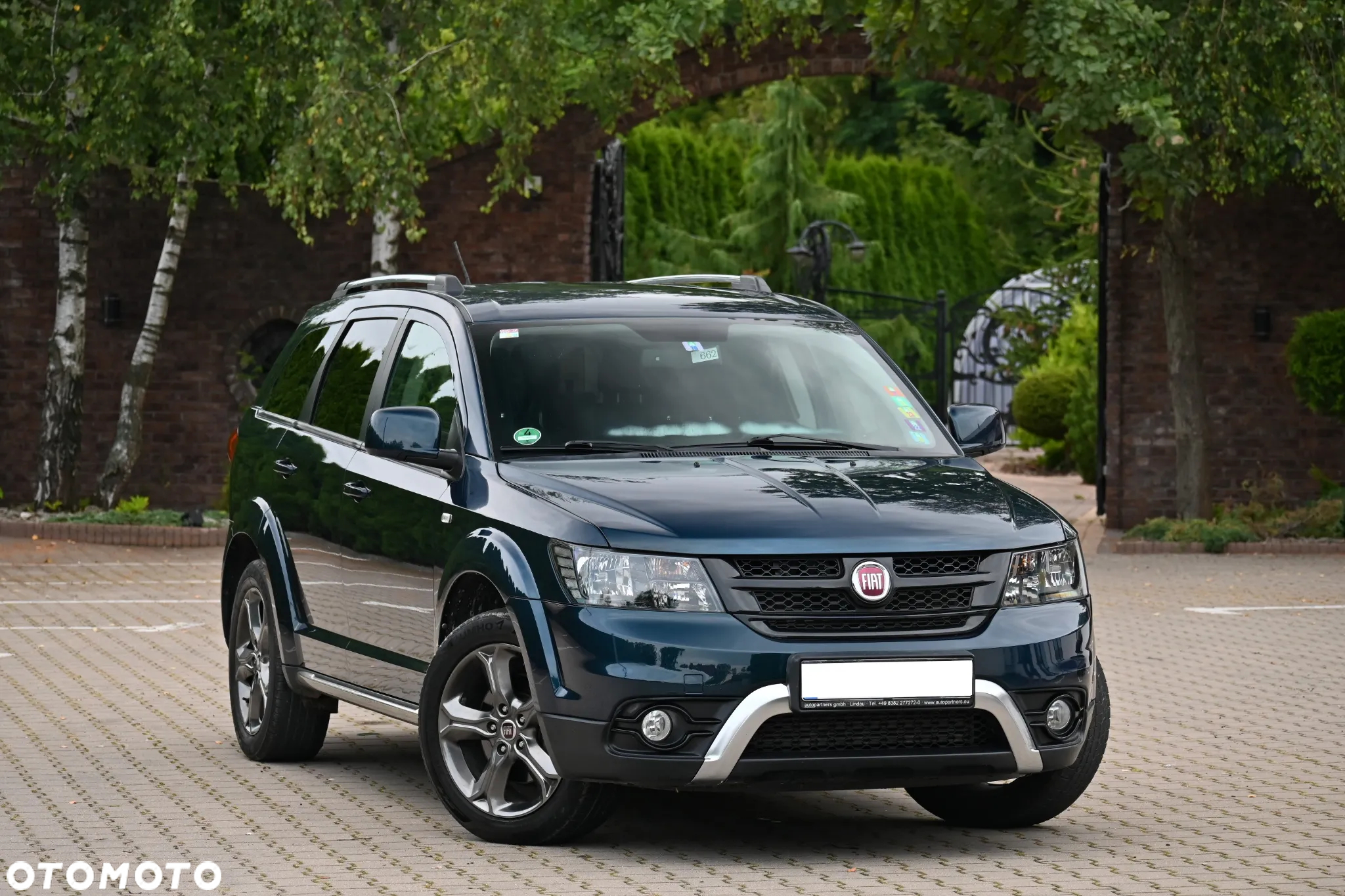 Fiat Freemont 2.0 Multijet Cross AWD - 8