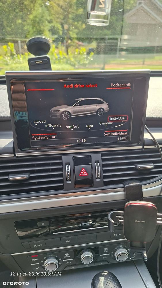 Audi A6 Avant 2.0 TDI Ultra S tronic - 28