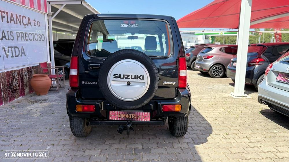 Suzuki Jimny - 8