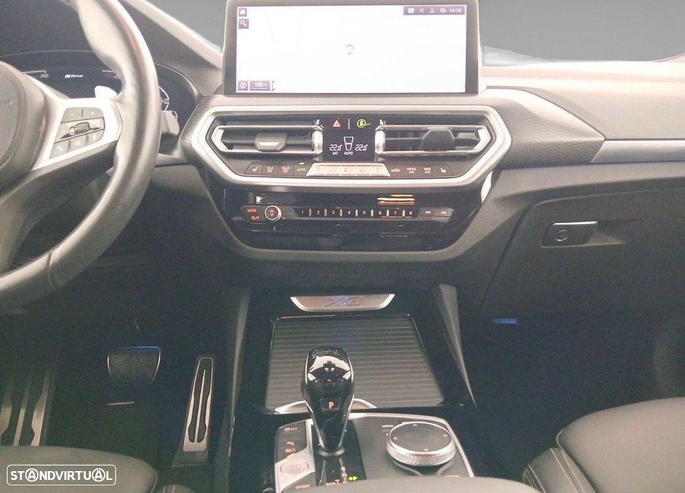 BMW X3 xDrive30e Aut. M Sport - 8