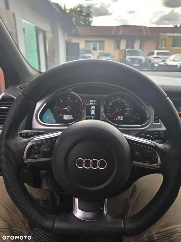Audi Q7 4.2 TDI Quattro Tiptr - 14