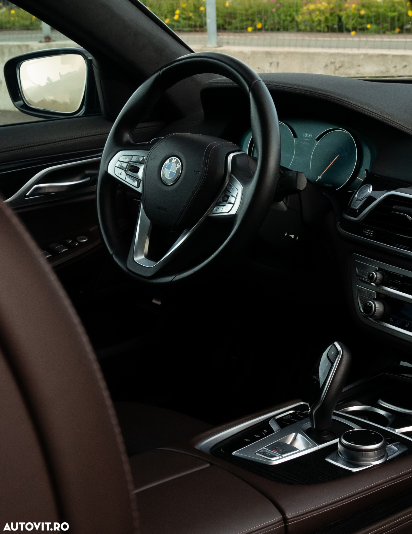 BMW Seria 7 730d xDrive - 17
