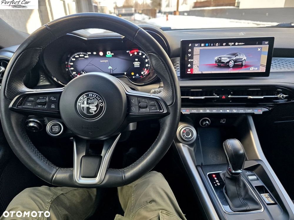 Alfa Romeo Tonale 1.5 T4 GSE mHEV Sprint DCT - 15