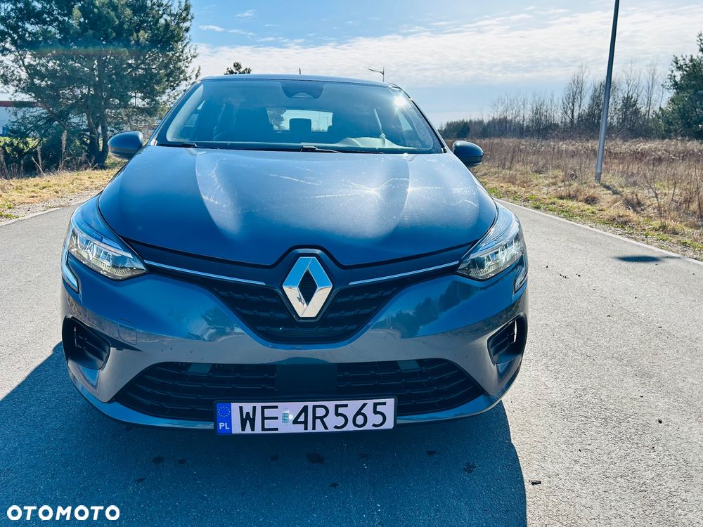 Renault Clio 1.0 TCe Zen - 8