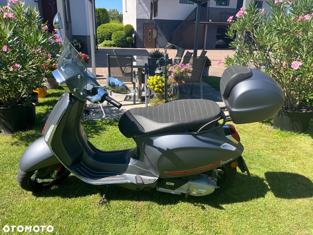 Vespa Sprint - 3