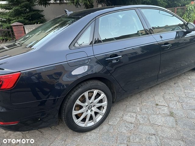 Audi A4 Limousine 2.0 TFSI Quattro Sport S tronic - 10