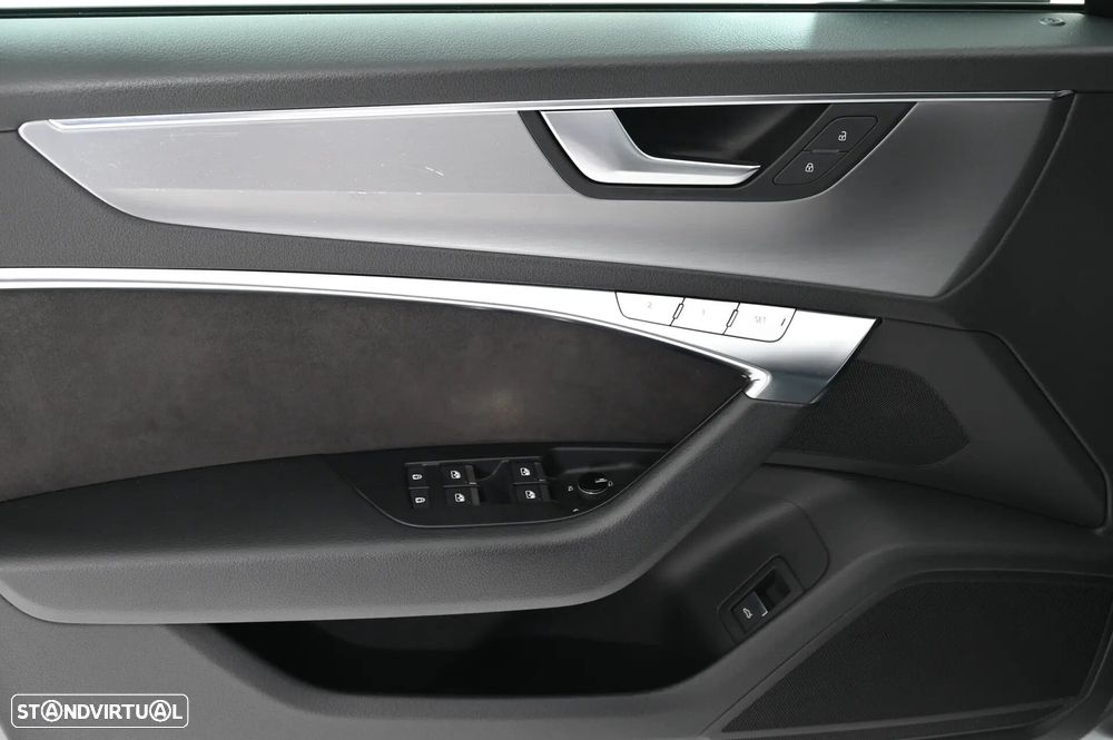 Audi A6 50 TDI quattro Sport Tiptronic - 25