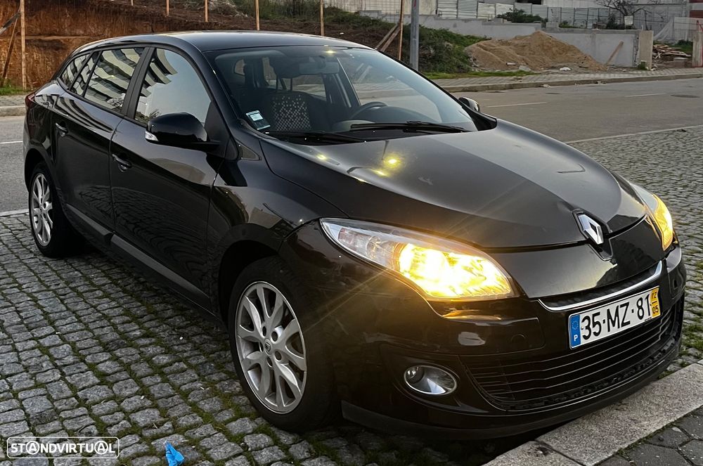 Renault Mégane Sport Tourer - 1