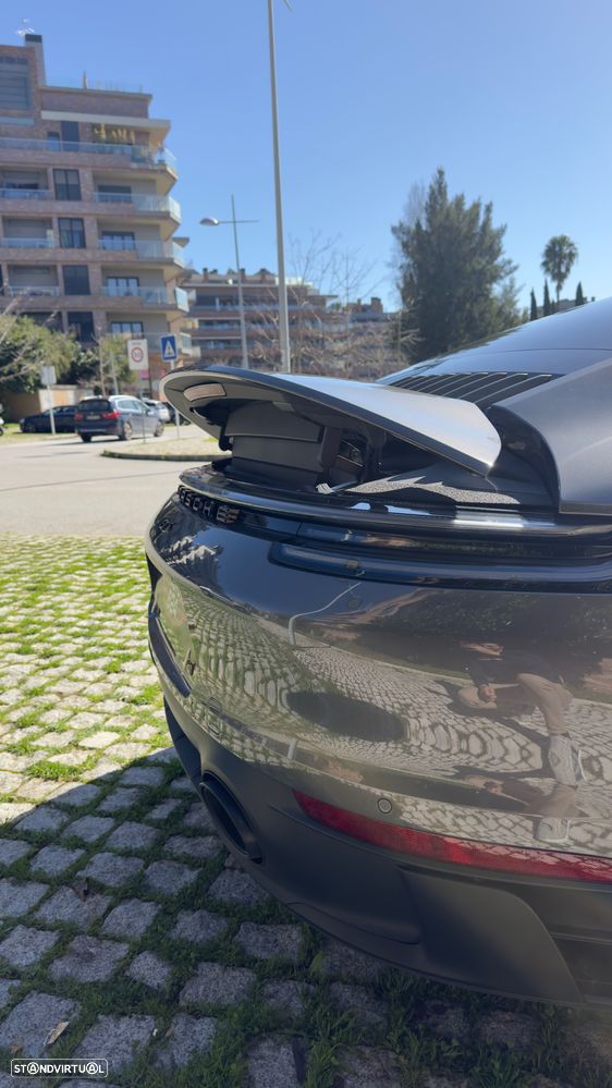 Porsche 911 (992) Carrera 4 GTS PDK - 9