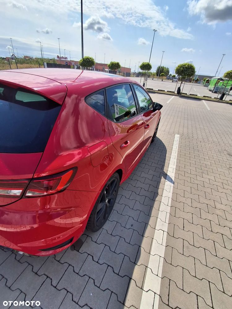 Seat Leon 1.8 TSI FR S&S - 23