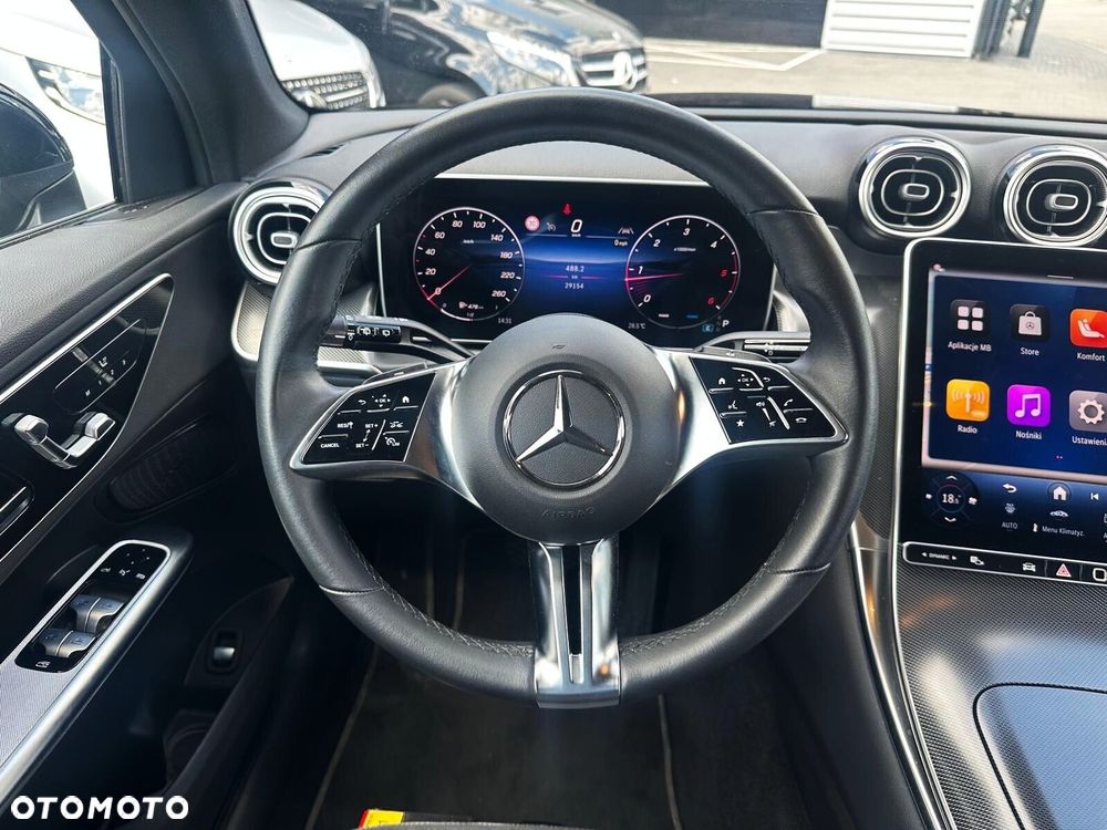 Mercedes-Benz GLC - 10