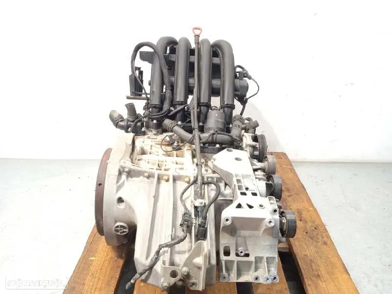 Motor MERCEDES CLASE A (W169) A 200 de 2006 Ref: 266.960 - 2