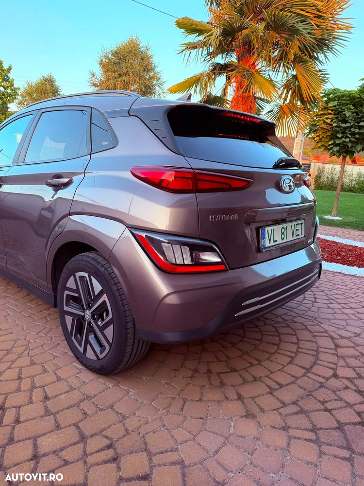 Hyundai KONA 204CP Highway - 8