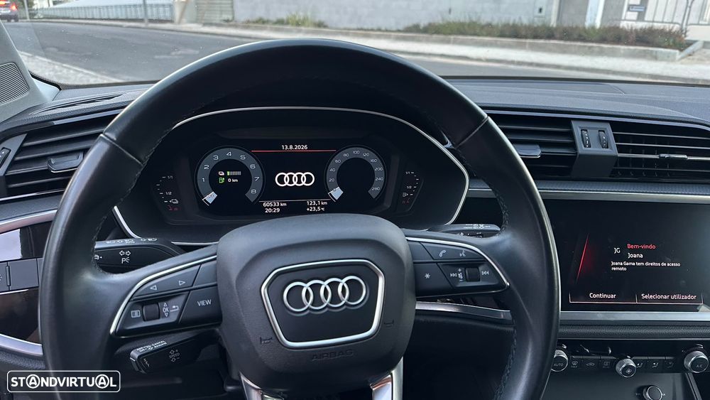 Audi Q3 45 TFSIe S tronic - 5