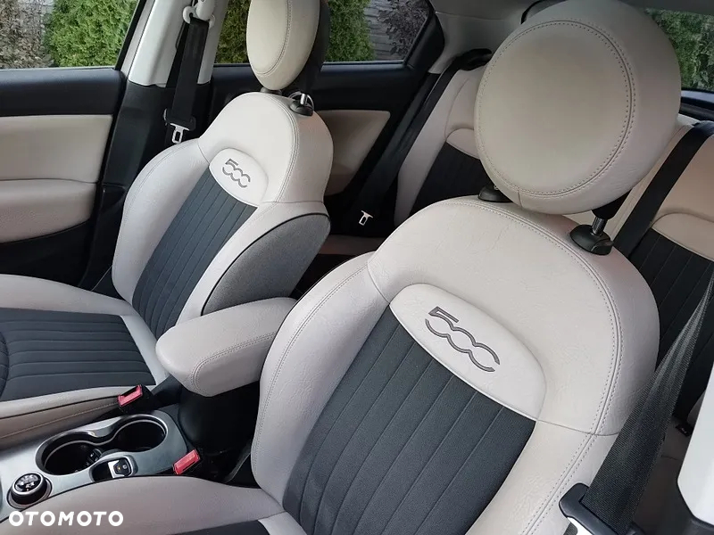 Fiat 500X 1.4 Multiair DCT 4x2 S&S Lounge - 9