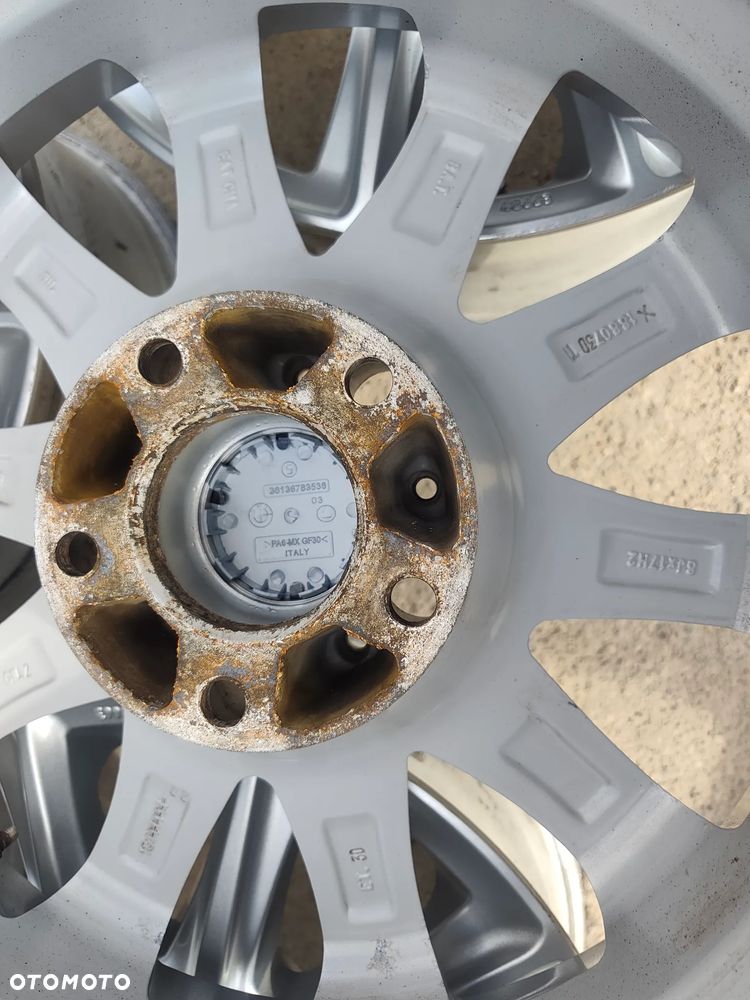 5x120 Felgi Aluminiowe ALUFELGI 17 Koła BMW SERIA 5 E60 E61 XDRIVE F10 F11 6 F12 3 E90 E91 F30 F31 F34 E46 E36 Z3 Z4 1 E88 E81 E87 F20 X1 X3 X4 X5 OPEL INSIGNIA A I VW TRANSPORTER T5 T6 Legnica ALU-RAD - 11