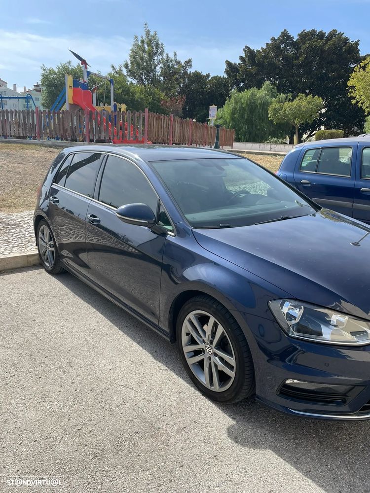 VW Golf 1.6 TDi R-Line - 2