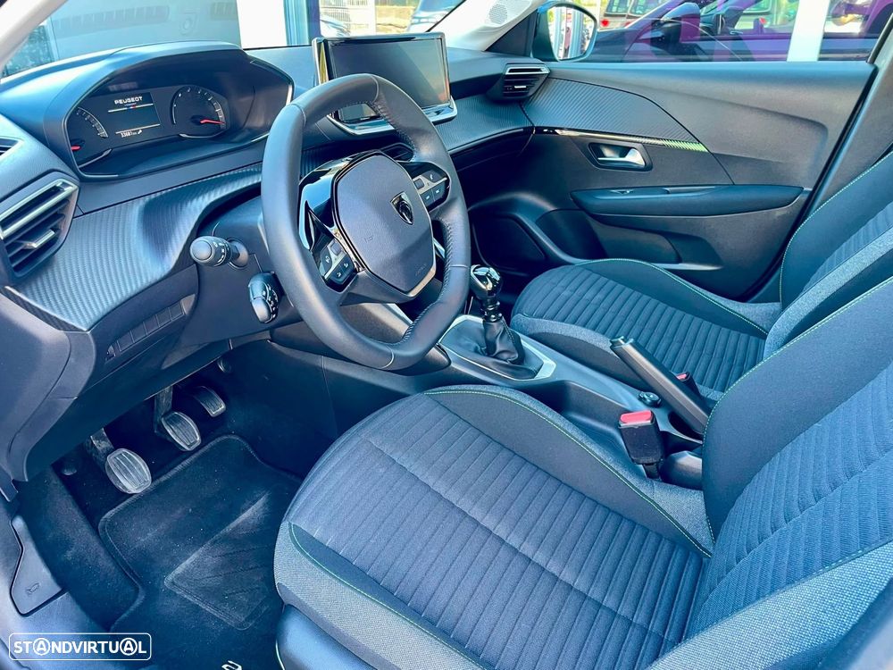 Peugeot 208 1.2 PureTech Active Pack - 10