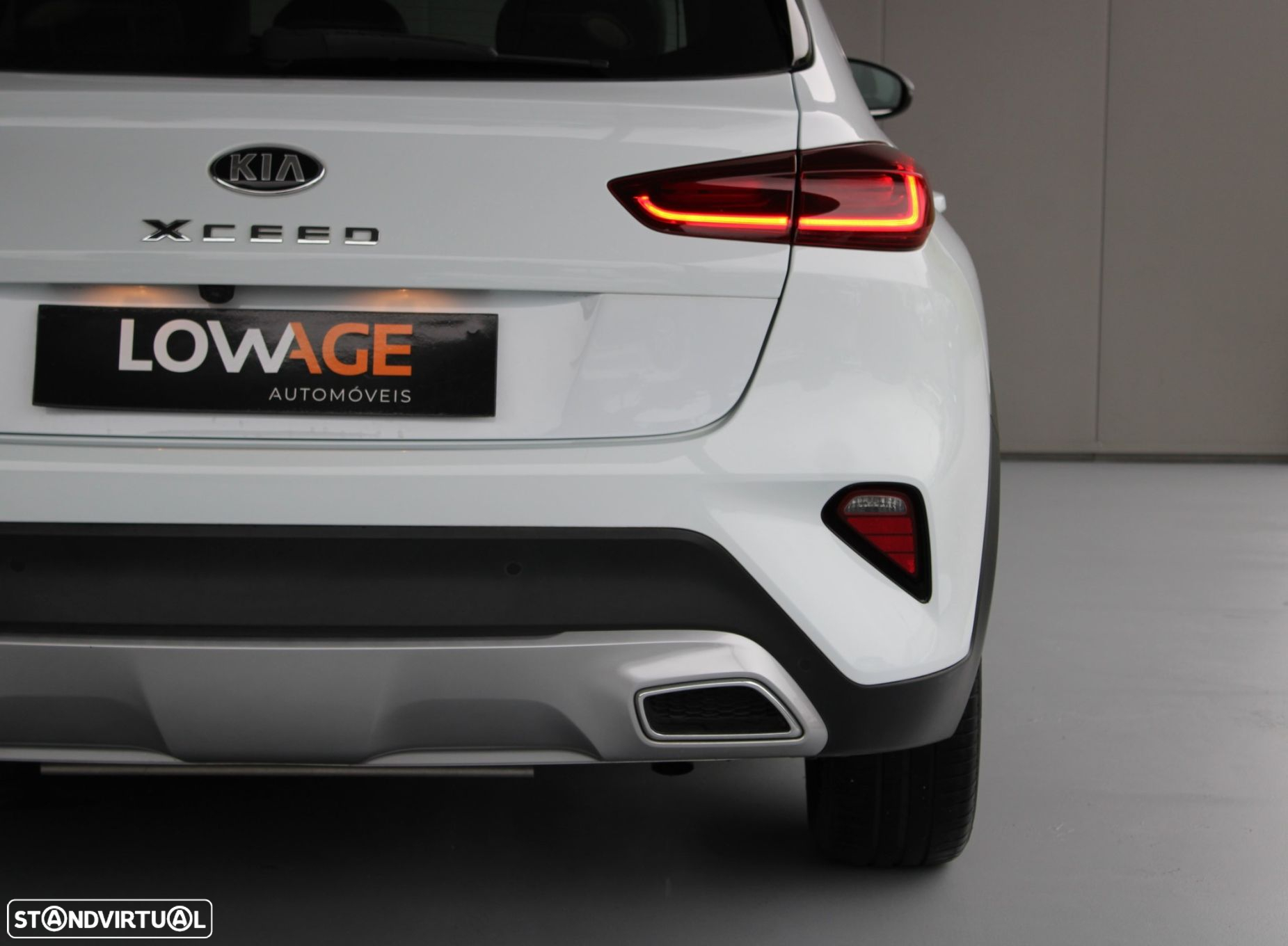 Kia XCeed 1.6 GDi PHEV Drive - 13