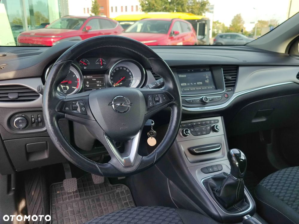 Opel Astra 1.4 T GPF Dynamic - 16