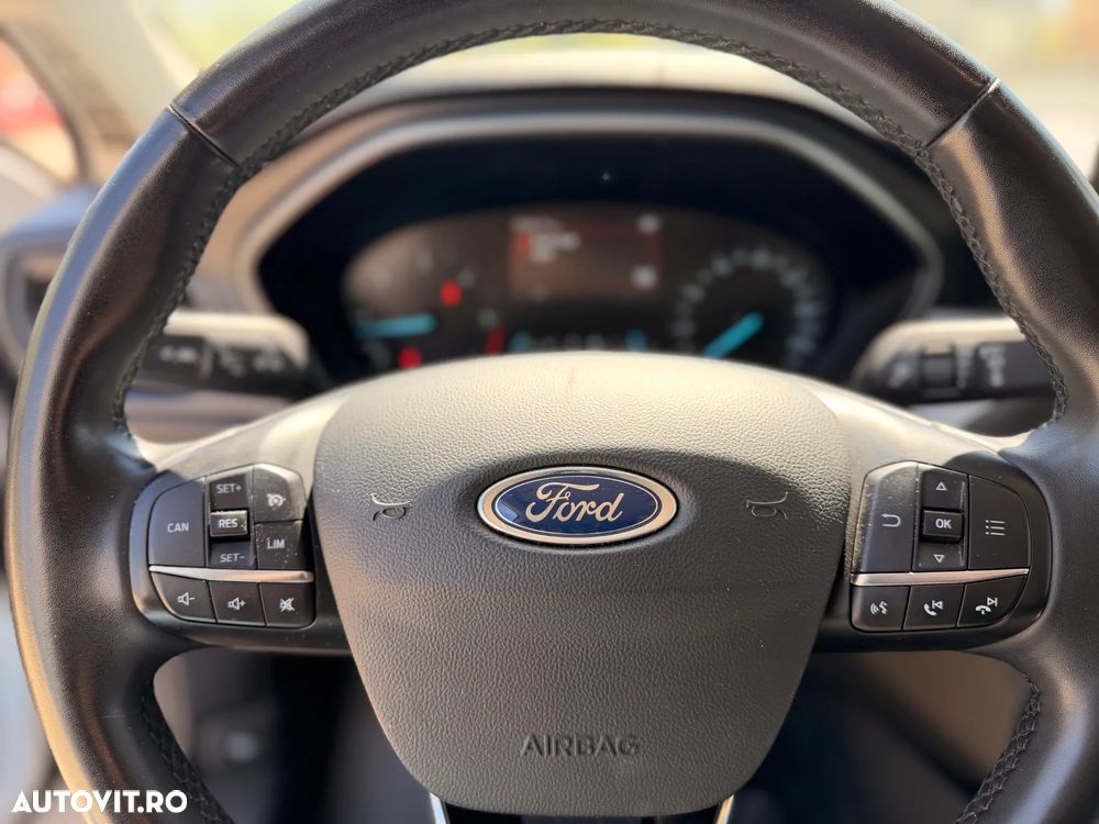 Ford Focus 1.5 EcoBlue Connected - 13