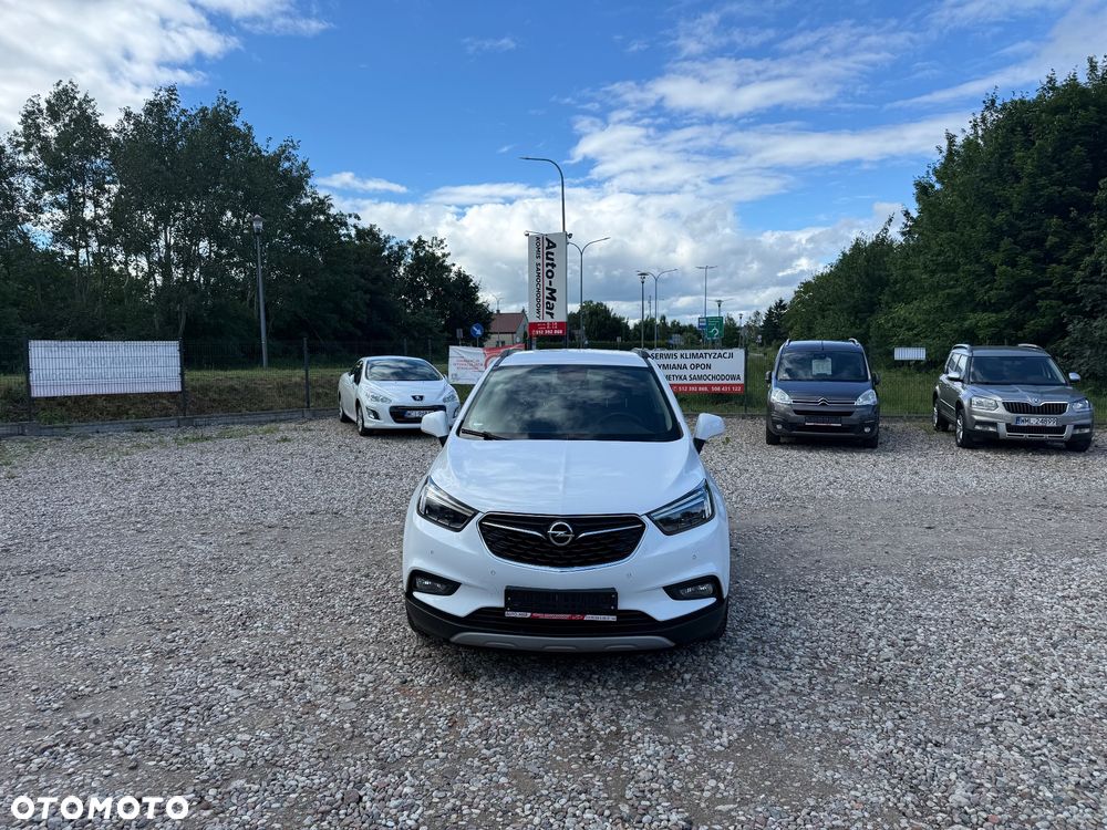 Opel Mokka X 1.4 (ecoFLEX) Start/Stop 4x4 Innovation - 2