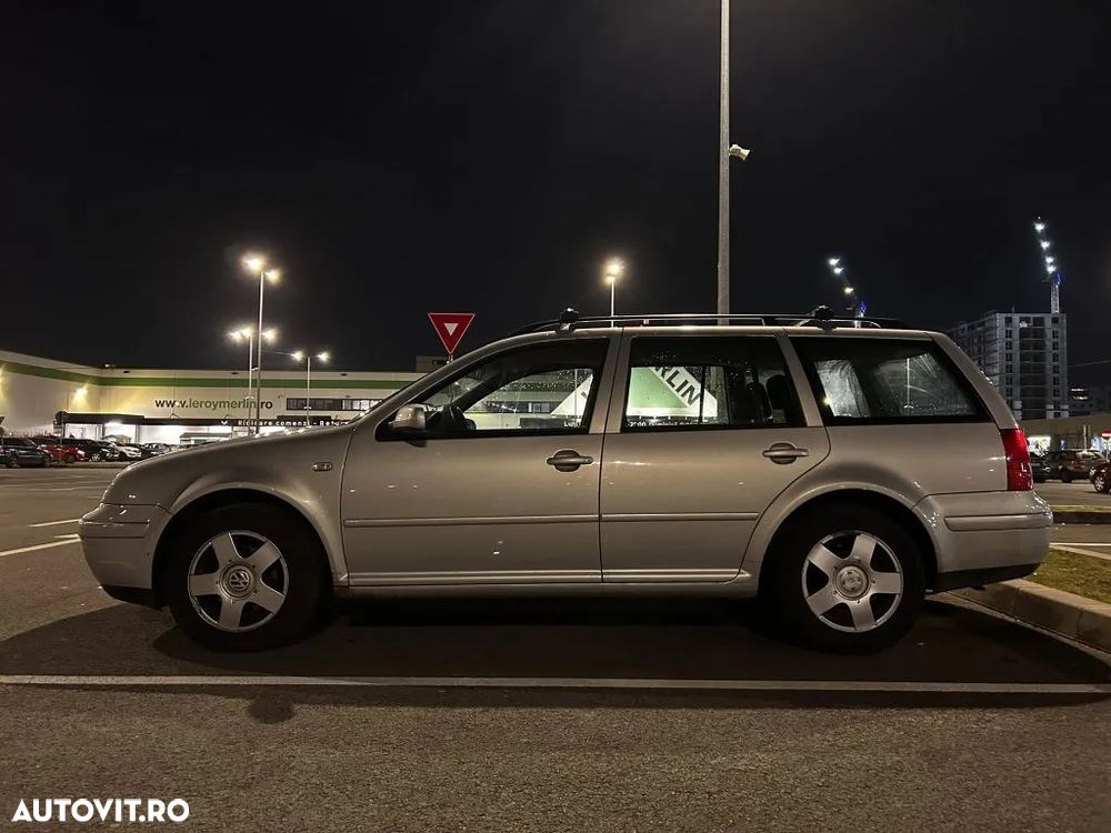 Volkswagen Bora 1.9TDI Comfortline - 2