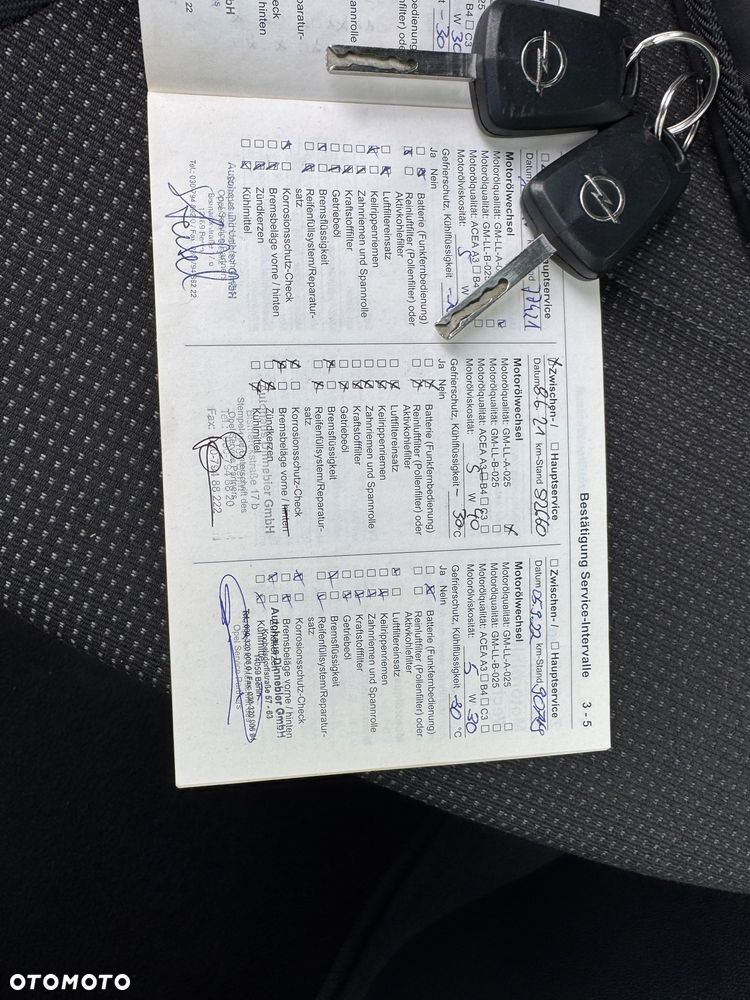 Opel Astra - 24