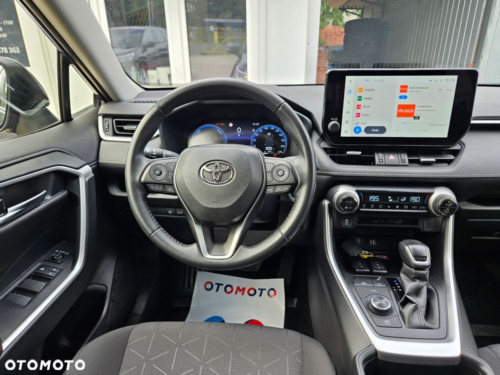 Toyota RAV4 2.5 Hybrid Selection 4x4 - 4