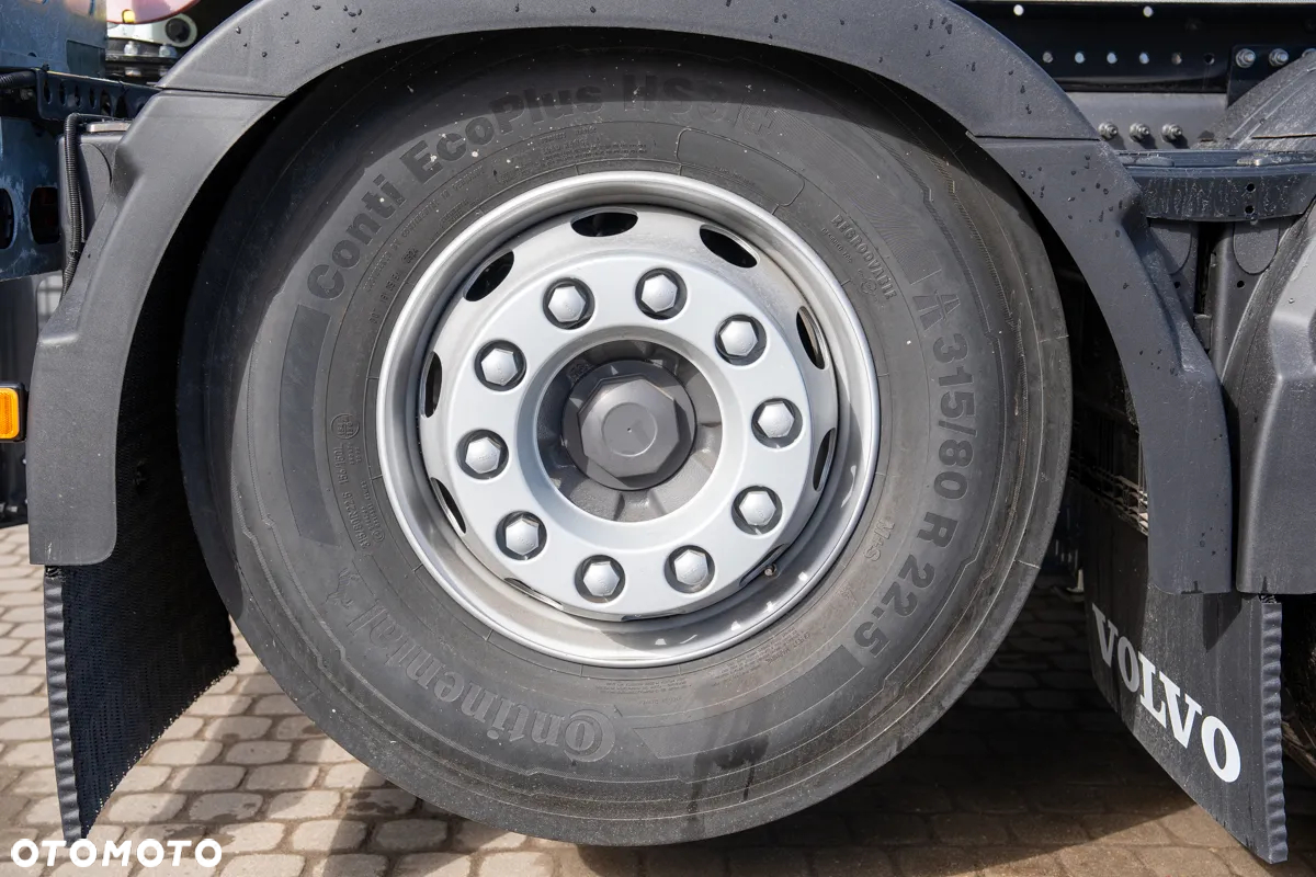 Volvo FM 500 6x2 - 16
