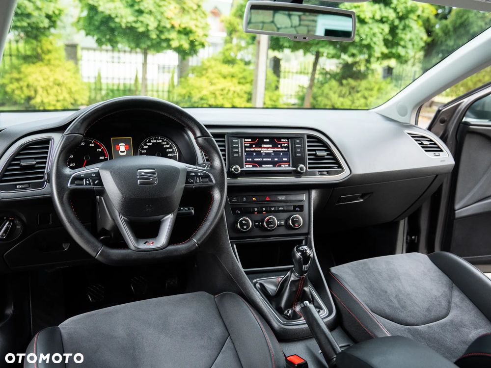 Seat Leon 1.4 TSI FR S&S - 26