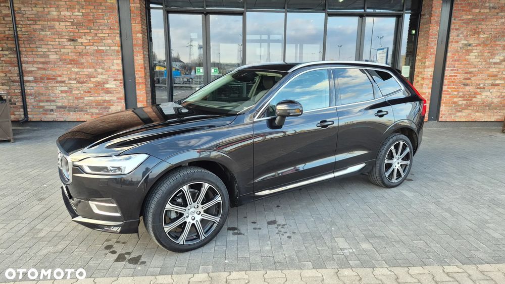 Volvo XC 60 T5 AWD Inscription - 4