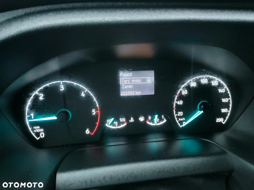 Ford TRANSIT CUSTOM 2020r 2,0 TDCI 130KM L2H1 LONG DUBEL DRZWI EURO 6 LEDY CENA BRUTTO VAT 23% - 16