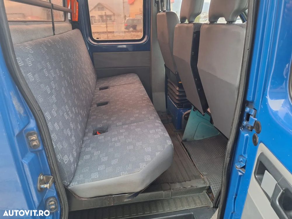 Mercedes-Benz Sprinter - 6