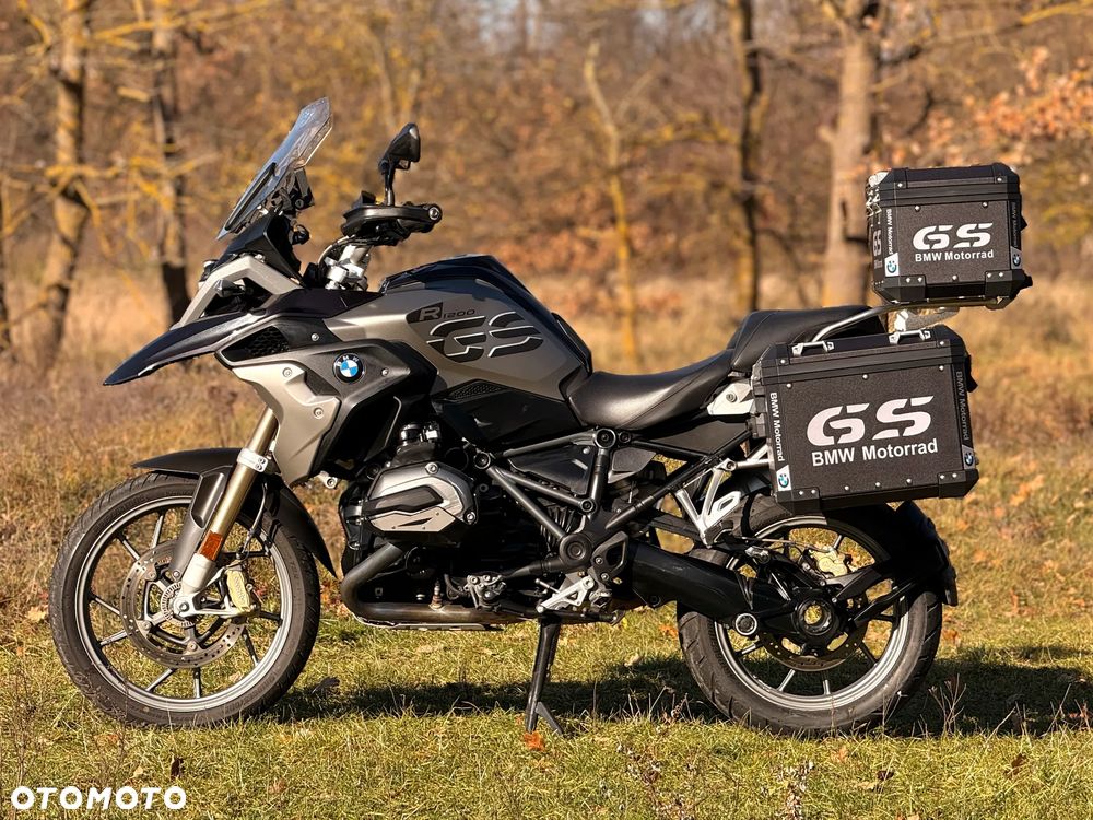 BMW GS - 3