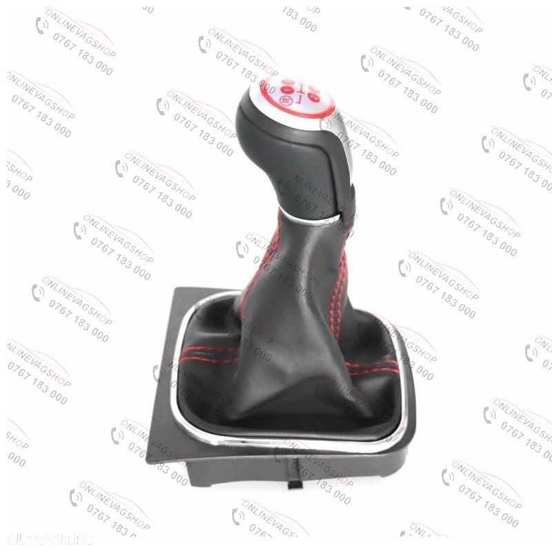 Manson + nuca schimbator GTI VW Golf 5 Golf 6 Jetta Eos Scirocco - 5