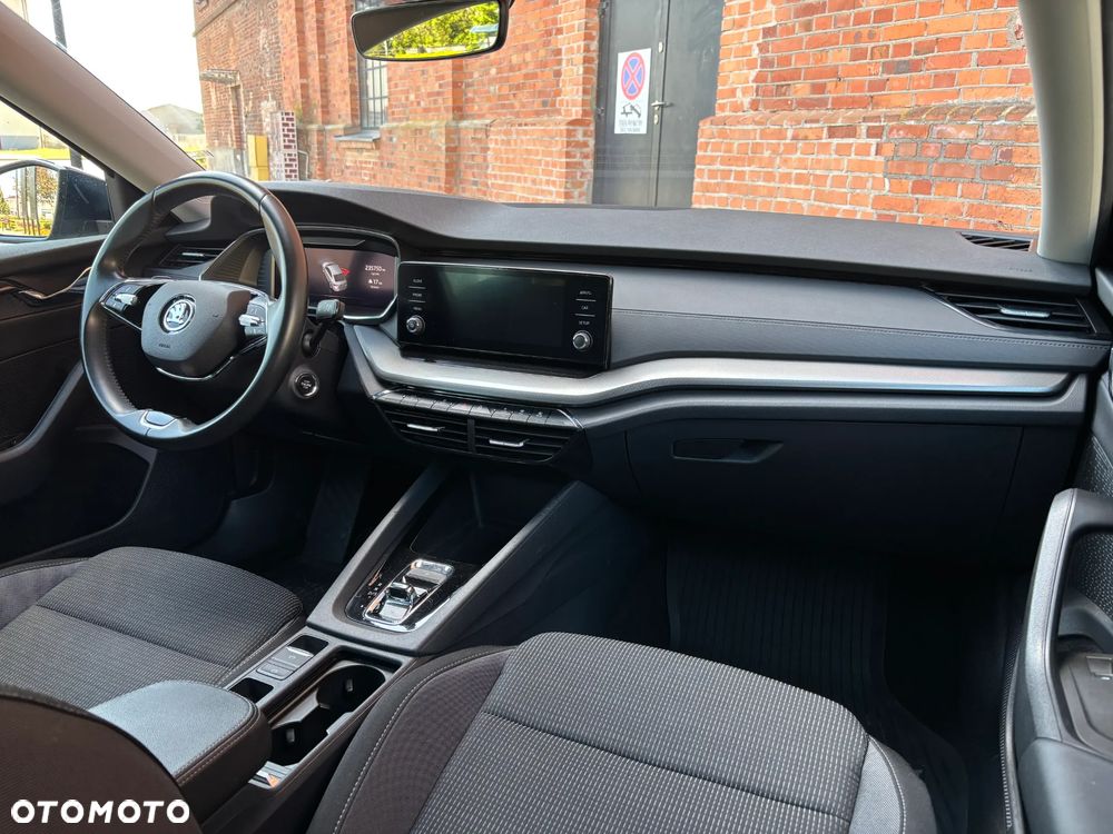 Skoda Octavia 1.5 TSI e-Tec Style DSG - 12