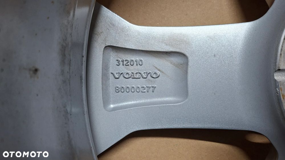 Felgi Aluminiowe 18 Volvo EX30 5x108 ET 46 - 15