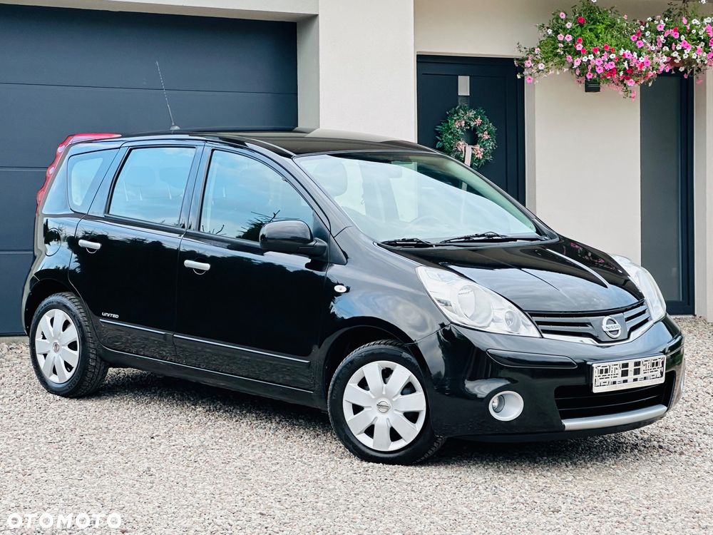 Nissan Note 1.4 Visia AC/CD - 10