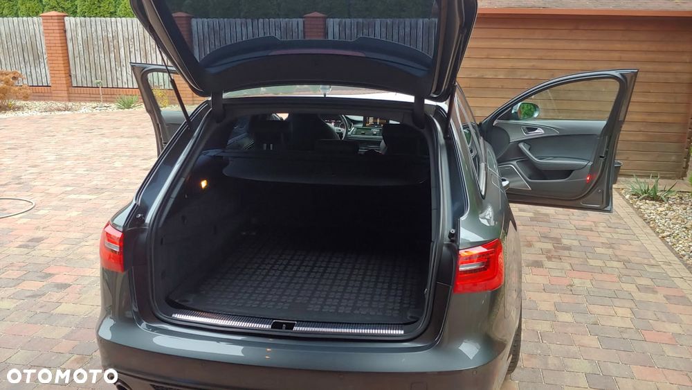 Audi A6 Avant 3.0 TDI DPF quattro tiptronic - 11
